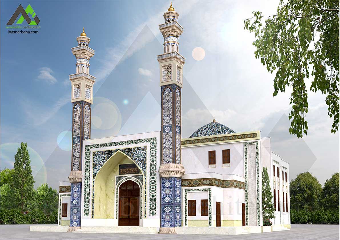 پروژه مذهبی مسجد بیمارستان