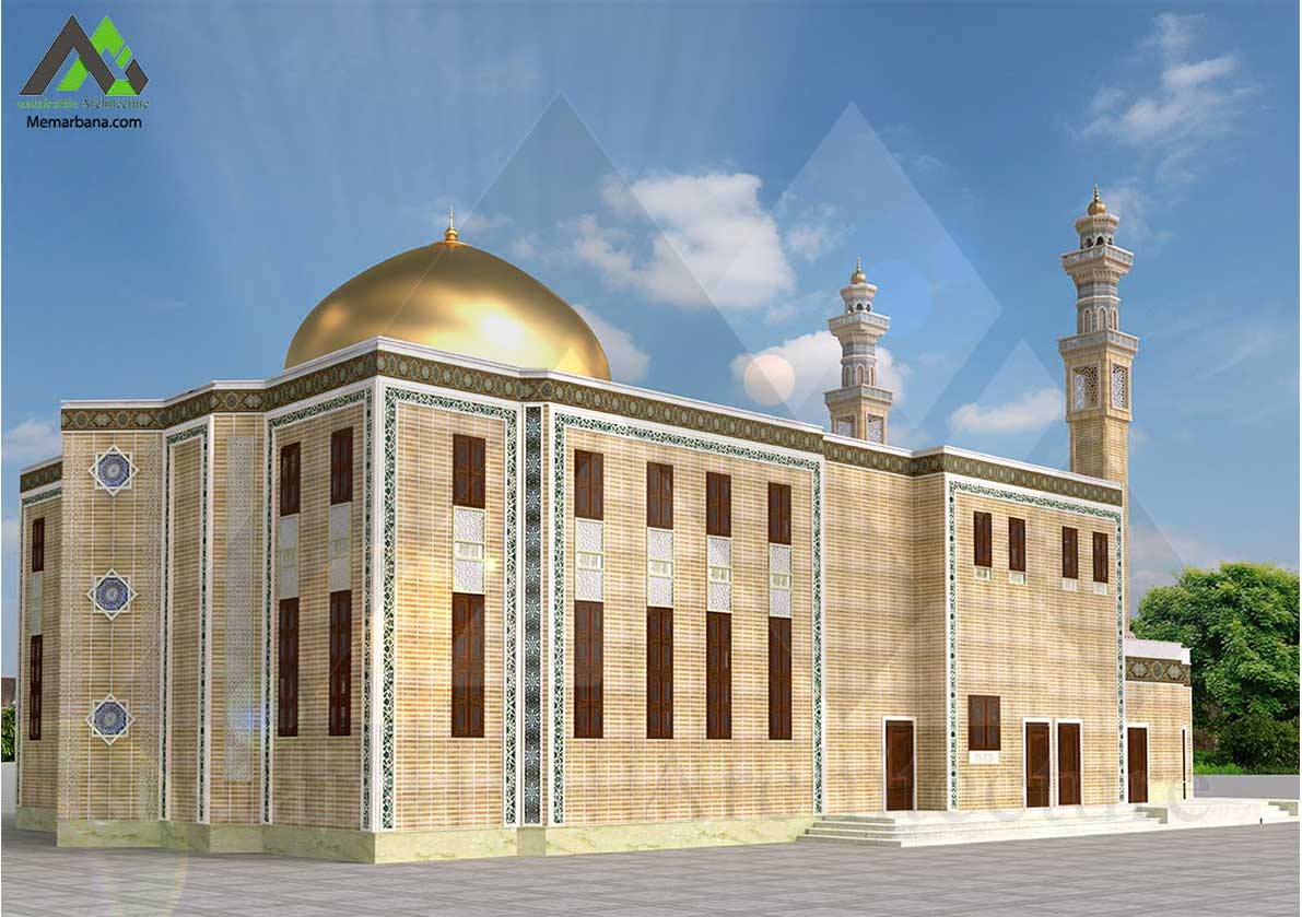پروژه مذهبی مسجد بیمارستان
