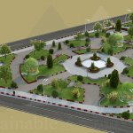 پروژه پارک نصیرآباد