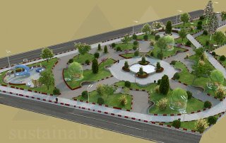 پروژه پارک نصیرآباد